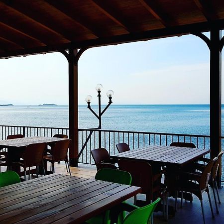 Rooms Lake View Balani Restaurant Shkodër Eksteriør bilde