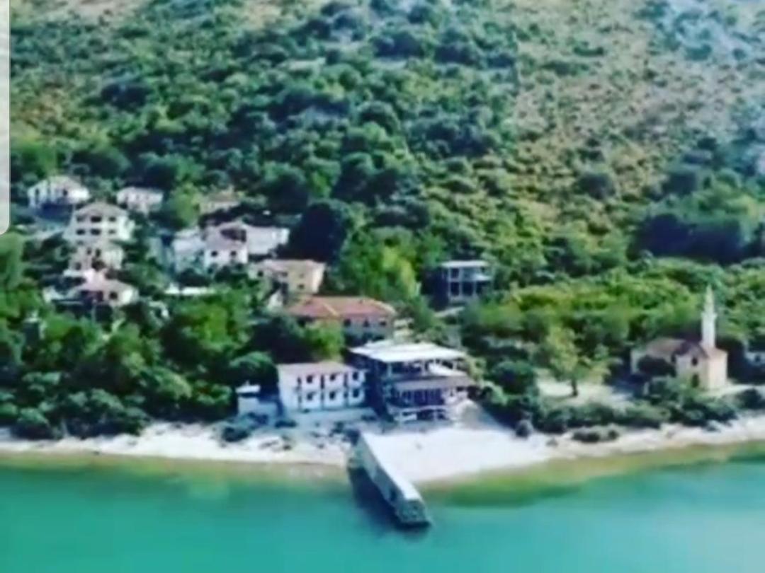 Rooms Lake View Balani Restaurant Shkodër Eksteriør bilde