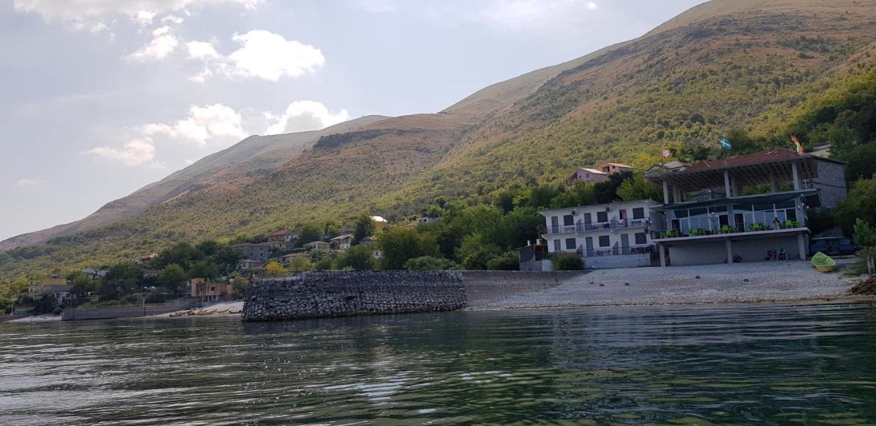 Rooms Lake View Balani Restaurant Shkodër Eksteriør bilde