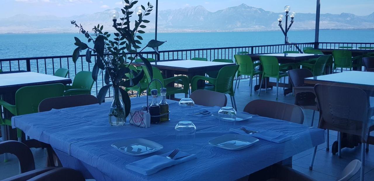 Rooms Lake View Balani Restaurant Shkodër Eksteriør bilde