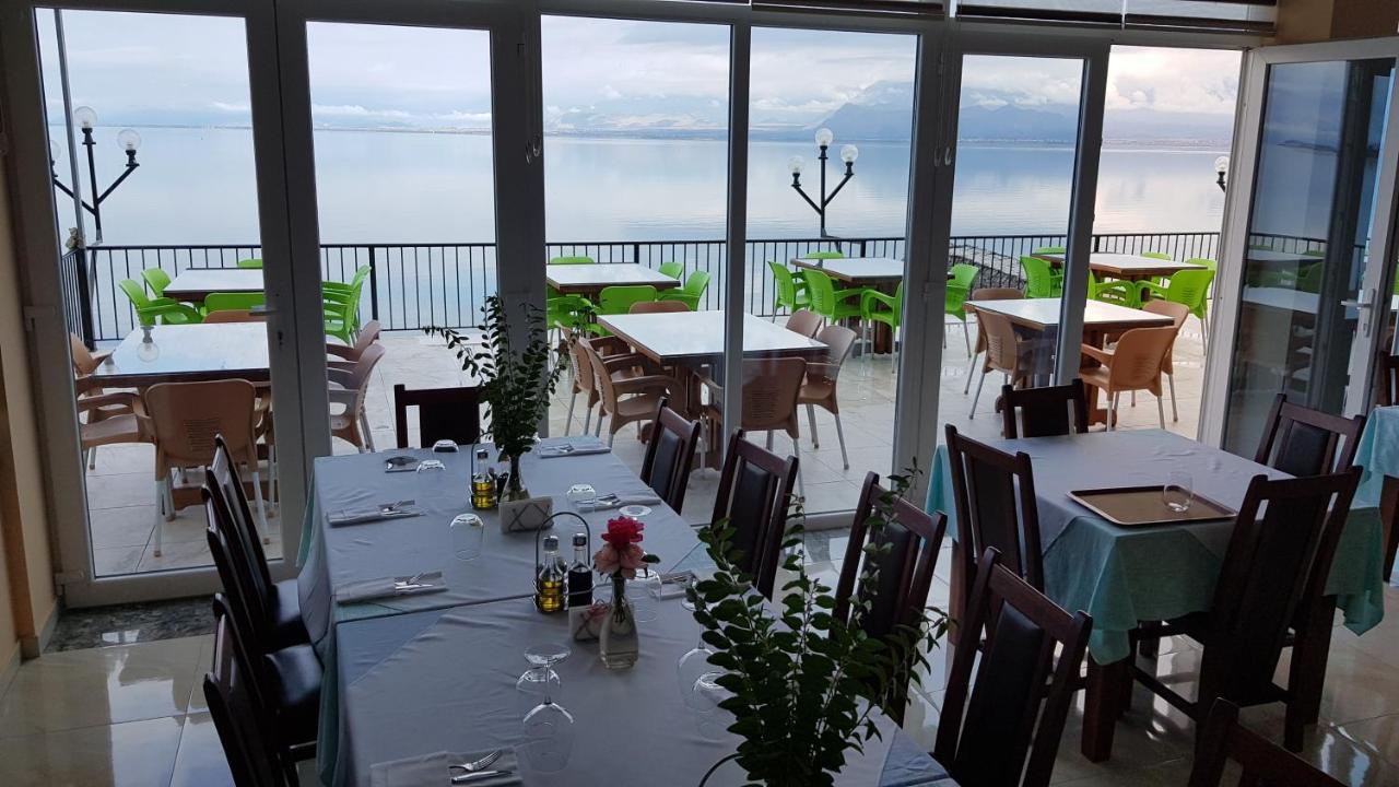 Rooms Lake View Balani Restaurant Shkodër Eksteriør bilde