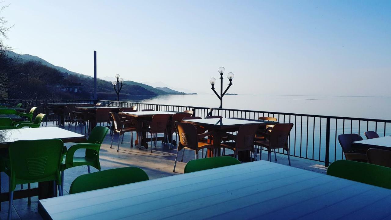 Rooms Lake View Balani Restaurant Shkodër Eksteriør bilde