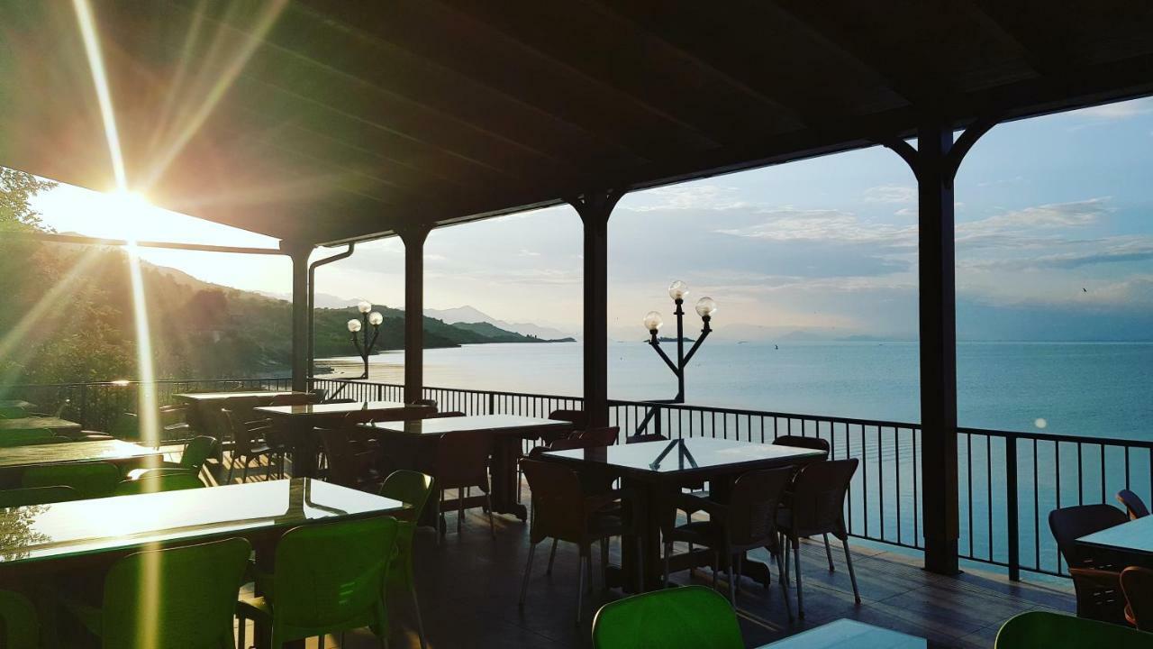 Rooms Lake View Balani Restaurant Shkodër Eksteriør bilde
