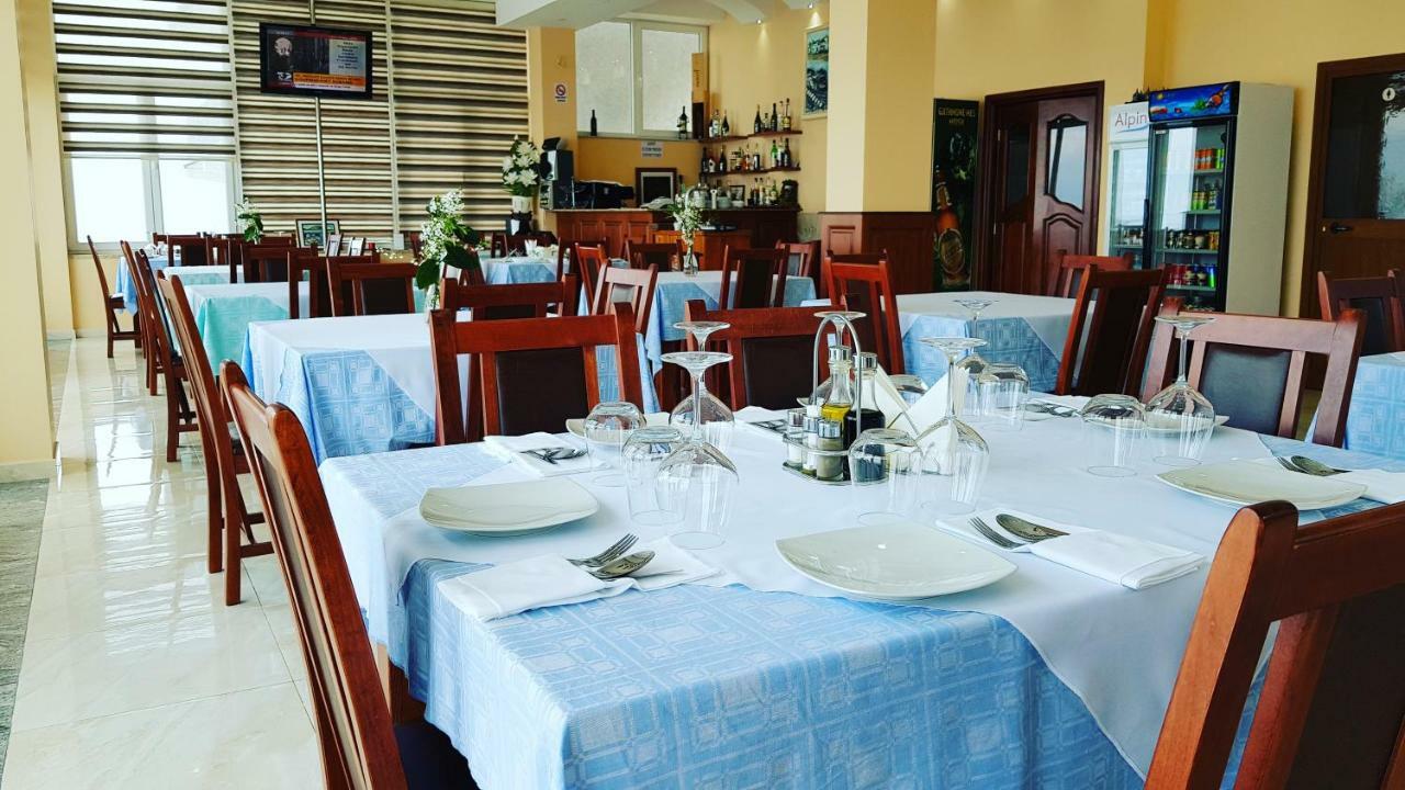 Rooms Lake View Balani Restaurant Shkodër Eksteriør bilde