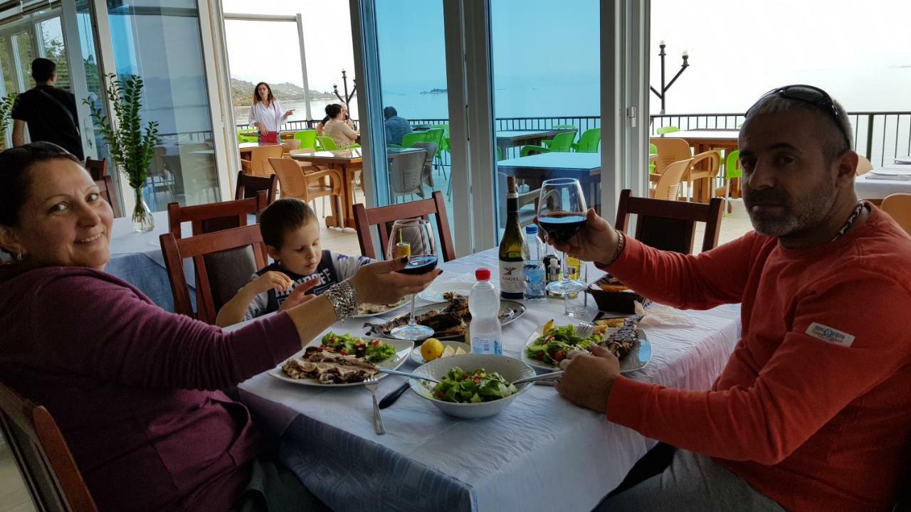 Rooms Lake View Balani Restaurant Shkodër Eksteriør bilde