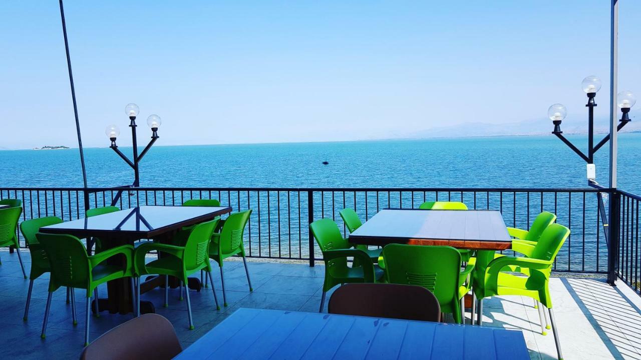 Rooms Lake View Balani Restaurant Shkodër Eksteriør bilde