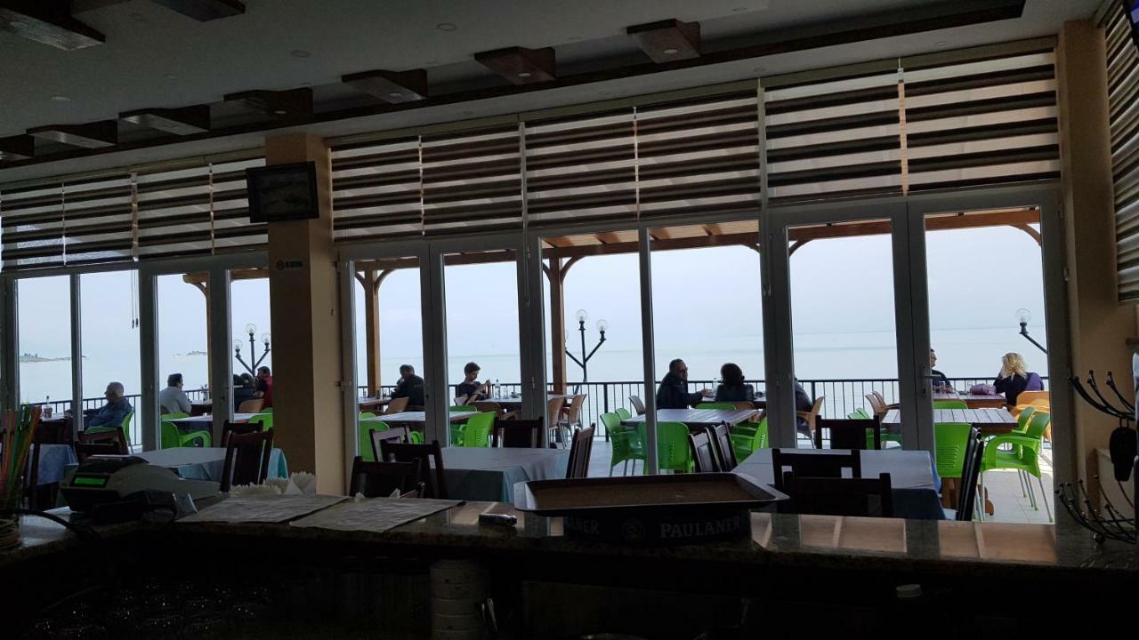 Rooms Lake View Balani Restaurant Shkodër Eksteriør bilde