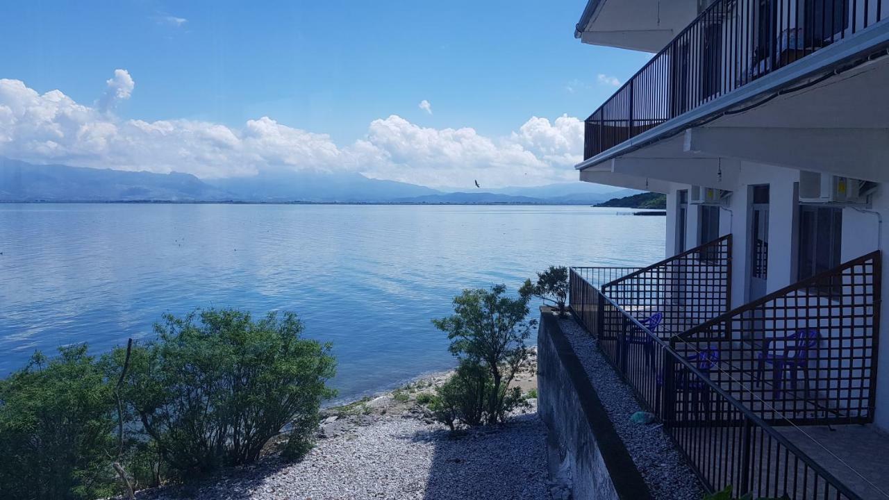 Rooms Lake View Balani Restaurant Shkodër Eksteriør bilde