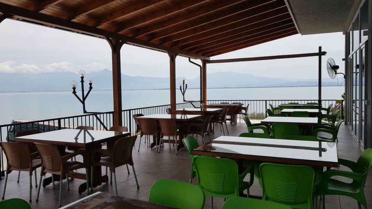 Rooms Lake View Balani Restaurant Shkodër Eksteriør bilde
