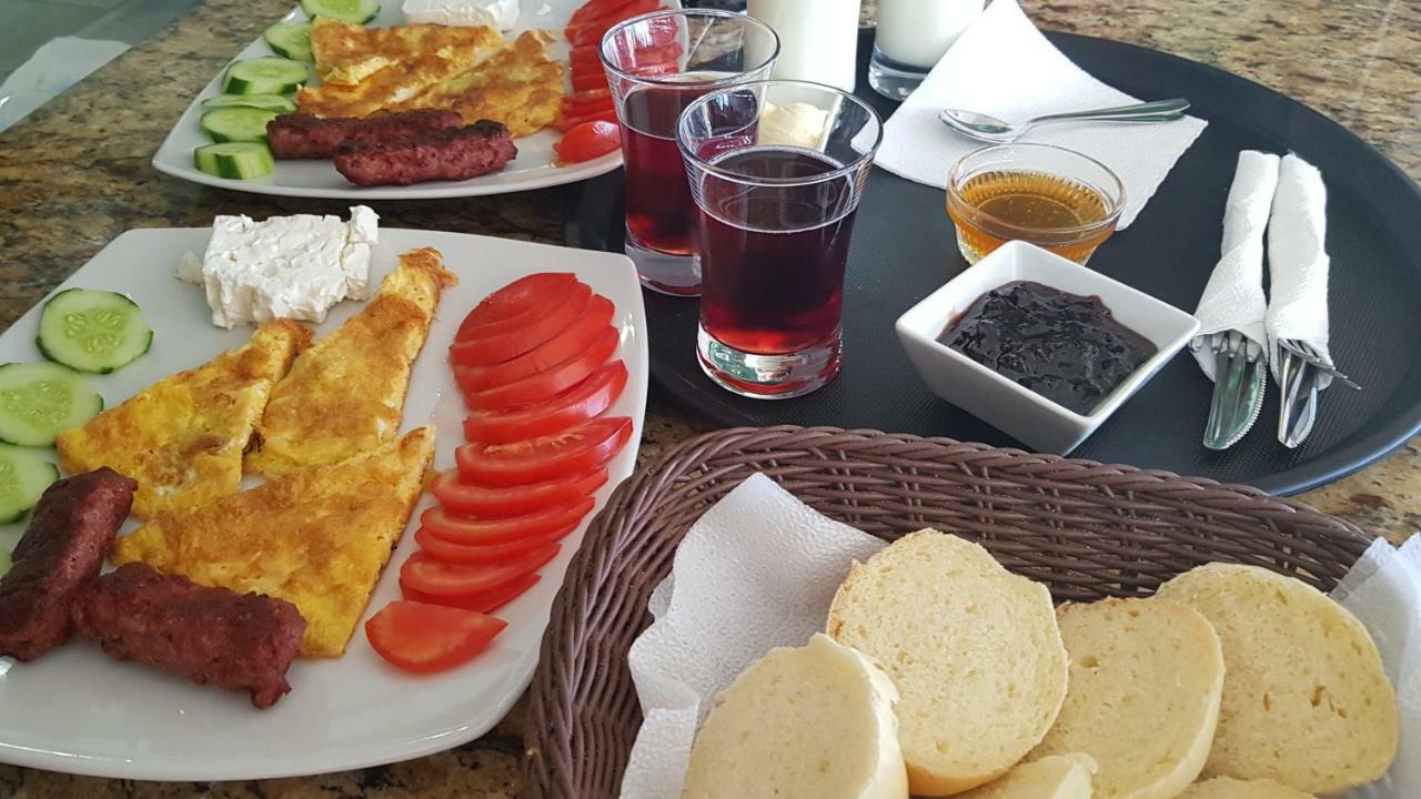 Rooms Lake View Balani Restaurant Shkodër Eksteriør bilde