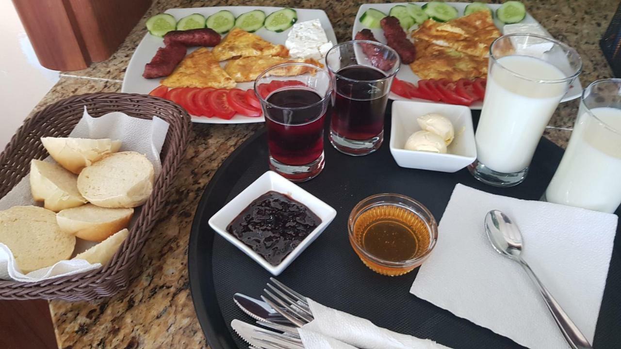 Rooms Lake View Balani Restaurant Shkodër Eksteriør bilde